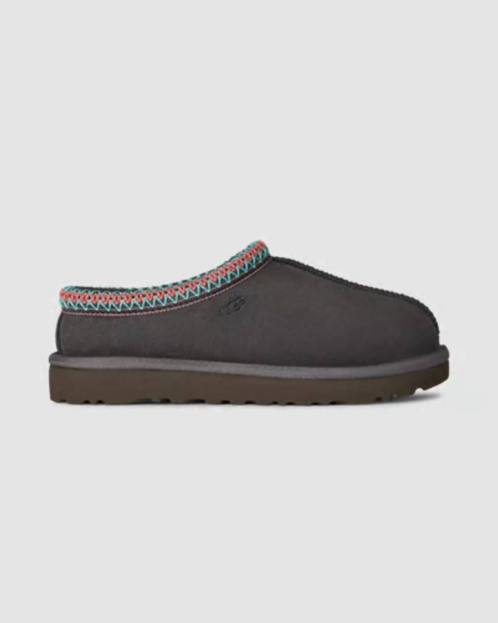 NEW UGG women's tasman ii slipper in dark grey